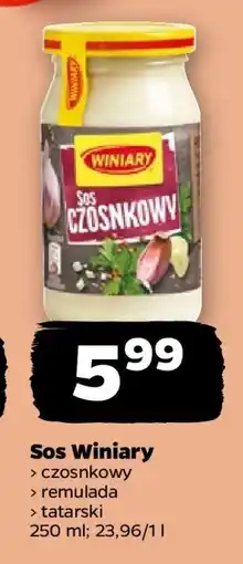 Netto Sos Winiary oferta