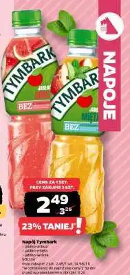 Netto Napój Tymbark oferta