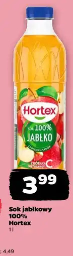 Netto Sok jabłkowy 100 oferta