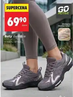 Biedronka Buty damskie oferta
