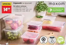 Biedronka Pojemniki na żywność oferta