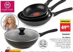 Biedronka Patelnie oferta