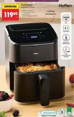 Biedronka Frytownica beztłuszczowa oferta
