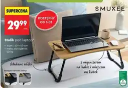 Biedronka Stolik pod laptop oferta