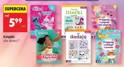 Biedronka Książki dla dzieci oferta