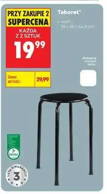 Biedronka Taboret oferta