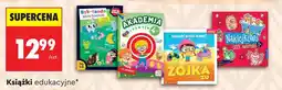 Biedronka Książki edukacyjne oferta