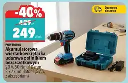 Biedronka POWERLINK oferta