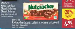 ALDI Czekolada mleczna z całymi orzechami laskowymi oferta