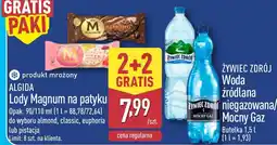 ALDI Lody Magnum na patyku oferta
