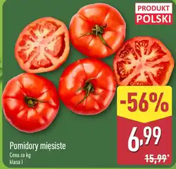 ALDI Pomidory mięsiste oferta