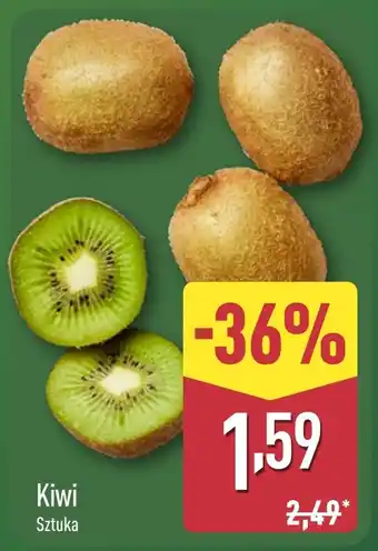 ALDI Kiwi Sztuka oferta