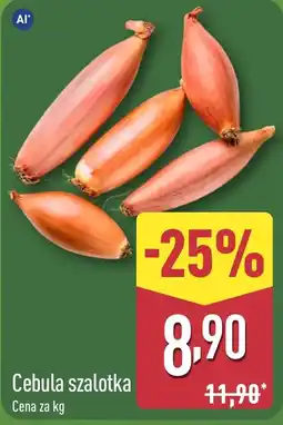 ALDI Cebula szalotka oferta