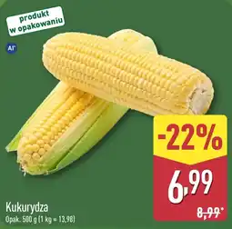 ALDI Kukurydza oferta