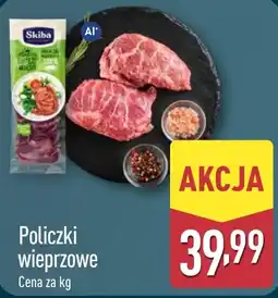 ALDI Skiba Policzki wieprzowe oferta