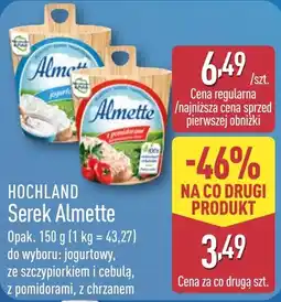 ALDI Serek Almette oferta