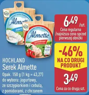 ALDI Serek Almette oferta