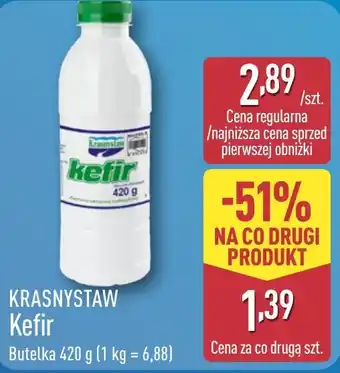 ALDI Kefir Krasnystaw oferta