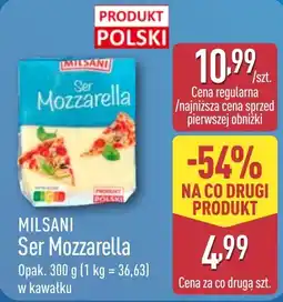 ALDI Ser Mozzarella oferta
