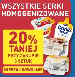 ALDI Serek Homogenizowany oferta
