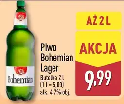 ALDI Piwo Bohemian Lager oferta