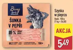 ALDI Bivoj fresh selection Šunka v pepři oferta