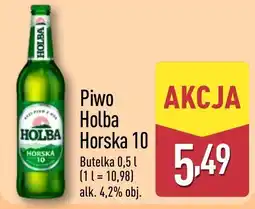 ALDI Piwo Holba Horska 10 oferta