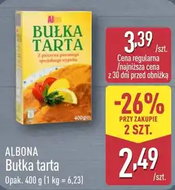 ALDI Bułka tarta oferta