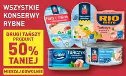 ALDI Konserwy rybne oferta