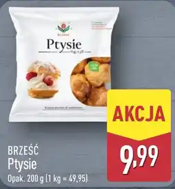ALDI Ptysie oferta