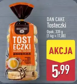 ALDI Dan Cake Tosteczki oferta