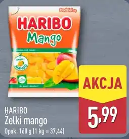 ALDI Haribo Żelki mango oferta