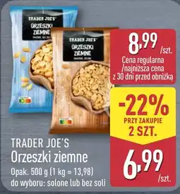 ALDI Orzeszki ziemne oferta