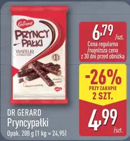 ALDI DR GERARD Pryncypatki oferta