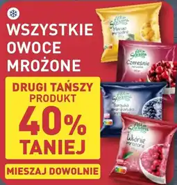 ALDI Owoce Mrożone oferta