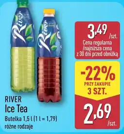 ALDI River Ice Tea oferta