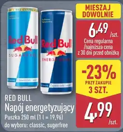 ALDI Red Bull Napój energetyzujący oferta