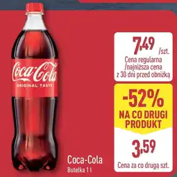 ALDI Coca-Cola oferta