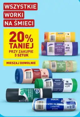 ALDI Worki na śmieci oferta