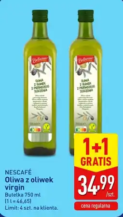 ALDI Oliwa z oliwek virgin oferta
