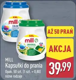 ALDI Kapsułki do prania oferta