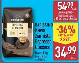ALDI Kawa ziarnista Espresso Classico oferta