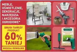 ALDI Meble, oświetlenie, dekoracje, narzędzia i akcesoria ogrodowe oferta