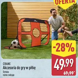 ALDI CRANE Akcesoria do gry w piłkę oferta