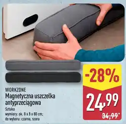 ALDI WORKZONE Magnetyczna uszczelka antyprzeciągowa oferta