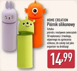 ALDI HOME CREATION Piórnik silikonowy oferta
