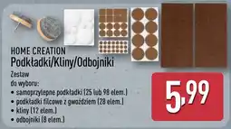 ALDI HOME CREATION Podkładki/Kliny/Odbojniki oferta