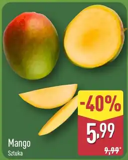 ALDI Mango Sztuka oferta