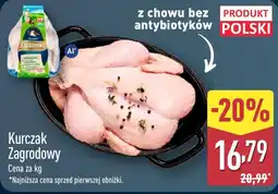 ALDI Kurczak Zagrodowy oferta