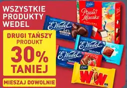 ALDI Produkty wedel oferta